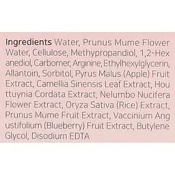 Ензимна пілінг-скатка з японським абрикосом (слива муме) Beauty of Joseon Apricot Blossom Peeling Gel 100 мл - мініатюра 4