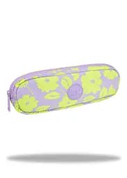Пенал COOLPACK Deck Flores Lila