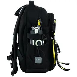 Рюкзак для початкової школи Kite Education 1022 DC Чорний (DC26-1022M) - мініатюра 5