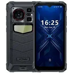 Смартфон Hotwav W11 6/256Gb NFC Black (Global)