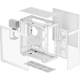 Корпус Deepcool CH780 White (R-CH780-WHADE41-G-1) [146708] - мініатюра 10