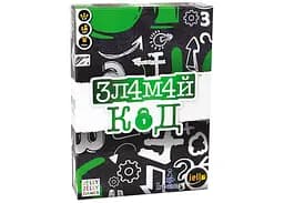 Настольная игра Ігромаг Сломай код (Break the Code) (укр.) (51629)