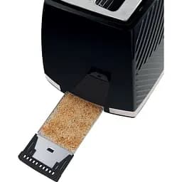 Тостер Russell Hobbs GrooWe 2 Slice 850 Вт чорний (26390-56) - мініатюра 4