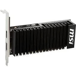 Відеокарта MSI GeForce GT1030 4Gb Silent LP OC (GT 1030 4GHD4 LP OC) - мініатюра 3