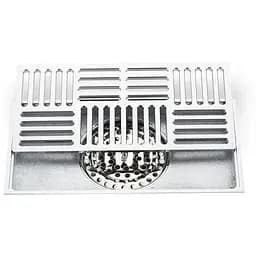 Трап для душу Gappo G82050 латунь 100x200 мм хром