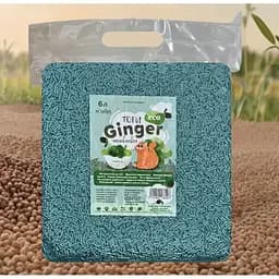 Наповнювач соєвий Ginger Tofu Свіжість м'ята 6 л (37122) - мініатюра 2