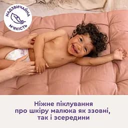 Підгузки-трусики Libero Touch Pants 4 (7-10 кг) 29 шт. - мініатюра 7