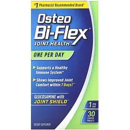 Комплекс Osteo Bi-Flex Joint Health здоровье суставов 60 таблеток