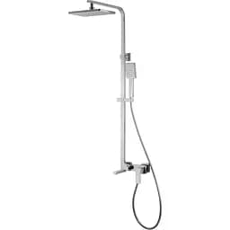 Душова система Volle Leon 15219300, Хром