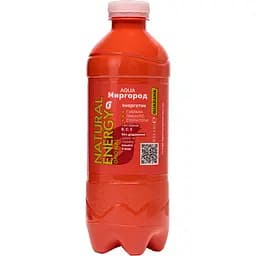 Энергетический безалкогольный напиток Aqua Миргород Energy с/х 0.33 л 