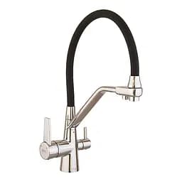 Смеситель для кухни Haiba Nobel 021 HB3982 Хром