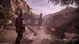 Гра A Plague Tale: Requiem для PS5 (EN + RU sub) [78353] - мініатюра 3