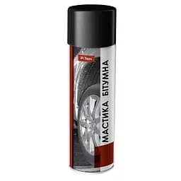 Мастика на бітумній основі PiTon для днища автомобіля 500 мл