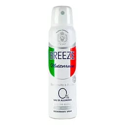 Дезодорант-спрей Breeze Mediterraneo, 150 мл