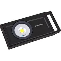 Ліхтар-прожектор LedLenser IF8R з функцією Powerbank та Bluetooth-керуванням заряджаємий 4500/2000/400 - мініатюра 2