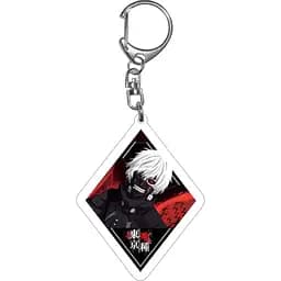 Брелок Tokyo Ghoul Ken Kaneki акриловий 5 см