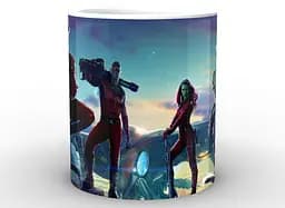 Кружка GeekLand Вартові Галактики Guardians of the Galaxy Вартові Галактики GG.02.018 - мініатюра 2
