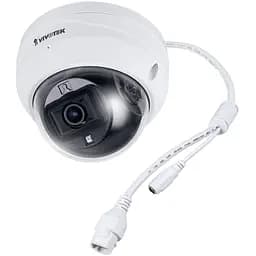 Відеокамера VIVOTEK FD9369 2MP, H.265, 2.8mm, 30M IR, IP66, built-in mic (FD9369 AUDIO)
