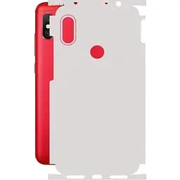 Захисна плівка StatusSKIN для Xiaomi Redmi Note 6 Pro Корпус Вініл Перлина глянцева