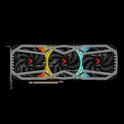 Відеокарта GeForce RTX 3070 8GB PNY XLR8 Gaming Revel Epic-X (VCG30708TFXPPB) Б/В