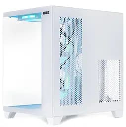 Корпус QUBE REEF ARGB White (REEF_GMNU3) Без БП - мініатюра 9