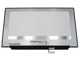 Матриця LP173WFG-SPB1 17.3" Slim eDP 1920х1080, IPS, 144Hz, 390mm, 40pin справа, без кріплень, матова