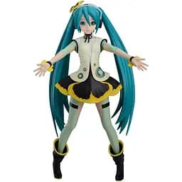 Фигурка Sega Вокалоид Мику Хацунэ Vocaloid Hatsune Miku Pansy 22 см S V HM P 22