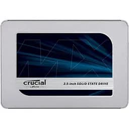 Накопичувач SSD Crucial Sata 2.5" 2Tb MX500 (CT2000MX500SSD1) Б/в