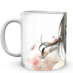 Кружка GeekLand Shaman King Шаман Кинг SK 02.07 330 мл белая