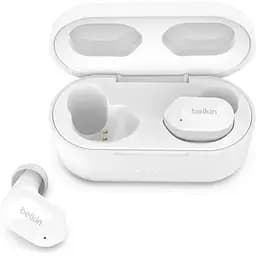Наушники Belkin Soundform Play True Wireless White