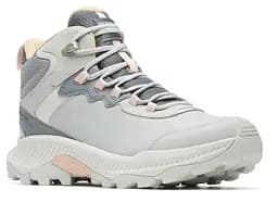 Ботинки женские Merrell peed Strike 2 LTR MID WP 39 Світло-сірий