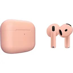 Наушники Apple AirPods 4 Peach Fuzz Matte (MXP63) [118533]