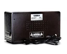 Ретро радіо програвач Daklin Де Голль AM/FM,MP3/ USB/ SD дерево Горіх (RP-057) - мініатюра 5