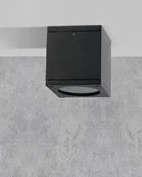 Вуличний світильник Goldlux 323255 Morris GU10 1x12W IP54 BK - мініатюра 5