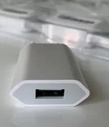 Мережевий зарядний пристрій для всіх телефонів з USB-входом на 1 А зарядний адаптер OEm 5w - мініатюра 7