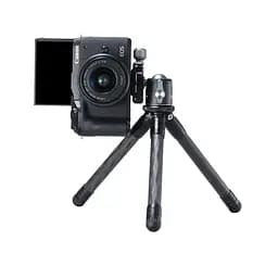 Адаптер кронштейн Ulanzi Vijim U-80L Xiaomini Ball Head with Arca Swiss UV-2235 U-80L Black - мініатюра 7