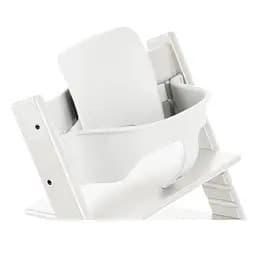 Спинка с ограничителем для стульчика Stokke Tripp Trapp White (159305)
