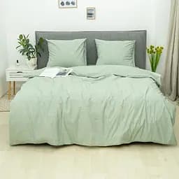 Комплект постільної білизни Viluta євро ранфорс 25385 100% бавовна