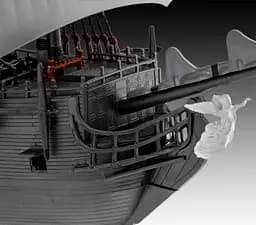 Конструктор дитячий корабель Чорна Перлина Revell 65499 - мініатюра 4