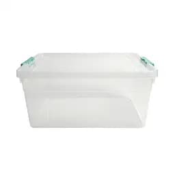 Контейнер для продуктів прямокутний з зачепами в асортименті 18 л