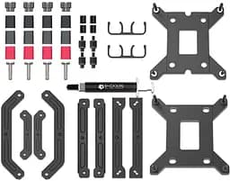 СВО ID-Cooling Space LCD SL240 XE (SL240 XE) - мініатюра 8