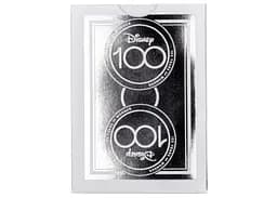 Карти гральні United States Playing Card Company Bicycle Disney 100 Year Anniversary Standard Index (limited edition) (ВР_КГБД100) - мініатюра 2