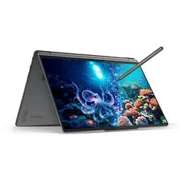 Ноутбук Lenovo Yoga 9 2-in-1 14ILL10,83LC000WBM,Ultra 7 258V (8-core),Arc 140V 8 Core,32GB 8533MHz LPDDR5x