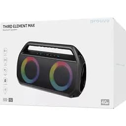 Портативна акустика Proove Third Element Max 40W [PSTE40000001] [123047] - мініатюра 3