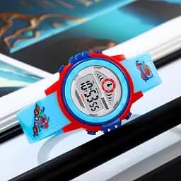 Наручний годинник дитячий 2266RA Racing Skmei acs0030083 - мініатюра 5
