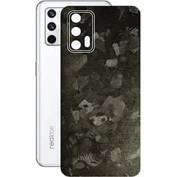 Захисна плівка StatusSKIN для Realme C25s 2021 Корпус Вініл Піксель 2