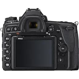 Дзеркальний фотоапарат Nikon D780 body (VBA560AE) - мініатюра 10