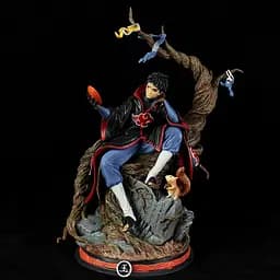 Фігурка Наруто Учіха Обіто Naruto Obito Uchiha 38 см CH NA OU38 - мініатюра 2