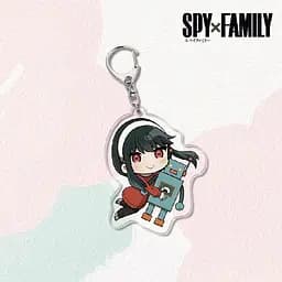 Брелок акриловий Сім'я Шпіона Spy Family AK SF 06 - мініатюра 2