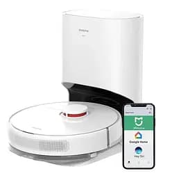 Робот-пилосос Dreame Bot D10 Plus RLS3D White